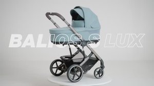 Коляска BALIOS S LUX