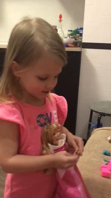 Спасибо за куклу Аврора смотреть онлайн