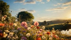 Фоновая музыка.Красивые звуки природы,расслабляющая музыка для релакса и сна. Музыка для медитации