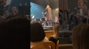 А. Брукнер. Месса #3 фа минор. Дирижер Ф. Чижевский. Сопрано Елене Гвритишвили. Новая опера.