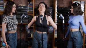 Money Money Money; Cover by Beatrice Florea