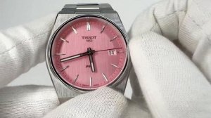 Обзор часов Tissot PRX T137.210.11.331.00