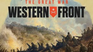 Первый взгляд на  The Great War: Western Front