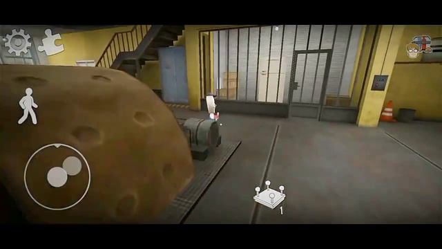 Ice Scream 5 Chase Music In Baby Mode смотреть онлайн