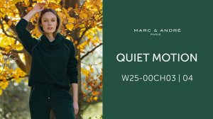 W25-00CH03/04
QUIET MOTION