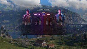 Nеmеsis#near_you VS Jove ★ тащим near_you team! к победе