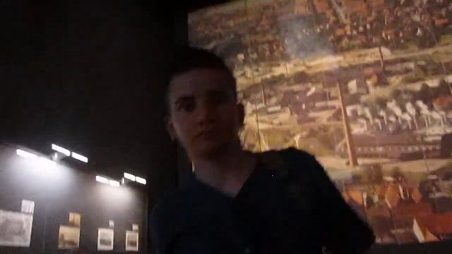 GAPP VLOG 2 | LEAVING BERLIN, SCHEESSEL, AND THE SALT MUSEUM! смотреть онлайн