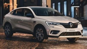 Новый Renault Arkana 2025 продается в РФ, но есть один нюанс