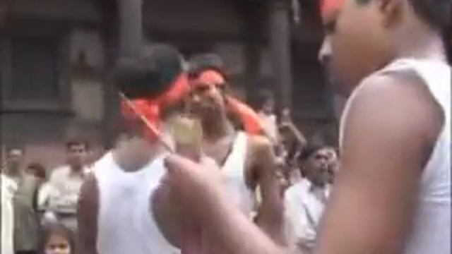 INDIA, GUJRAT State Sponsored Genocide Hindu Riots Terrorism Part 10/17