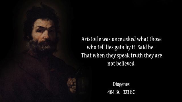 Diogenes of Sinope Quotes that will Make You Re-evaluate Life | Diogenes Quotes смотреть онлайн