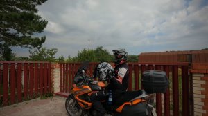 Едем на Кавказ. День 19. Домой. За 2 минуты 810 км.