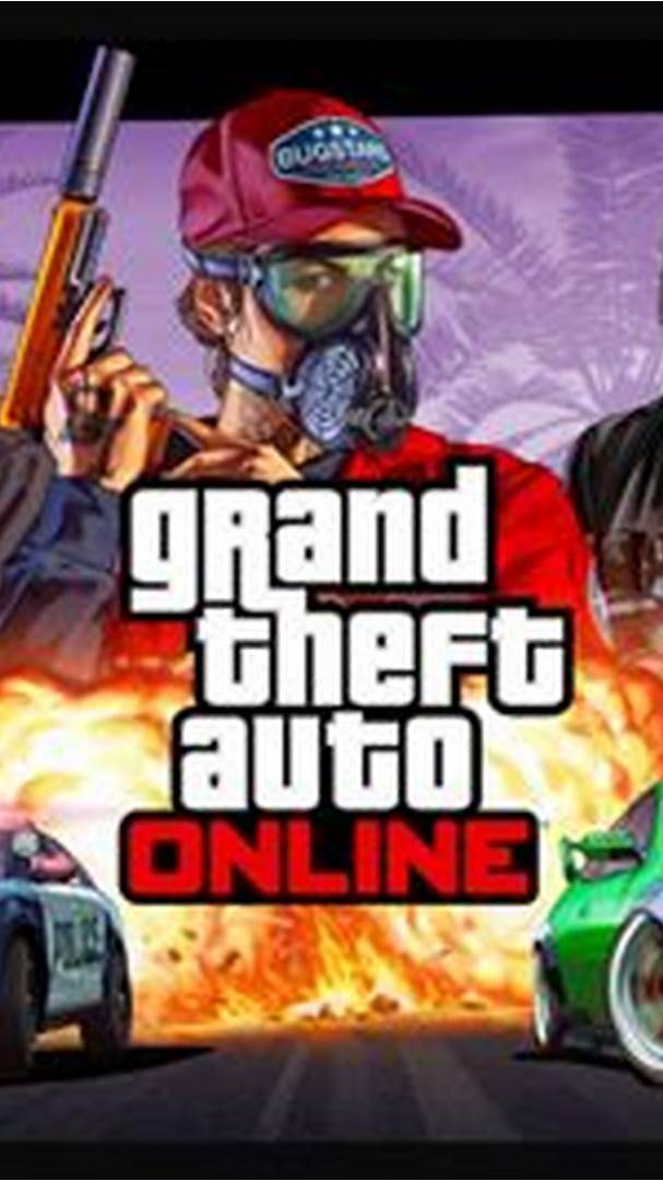 GTA ONLINE !