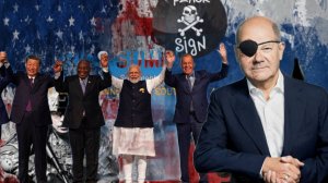 НОВОСТИ.«Чёрная метка» от Белого дома.Шольц в шоке.