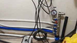 Насос 1ф + ПЧ 3ф без гидроаккумулятора