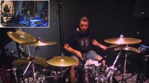 Eugene Ryabchenko - Possessed - Death Metal (cover)