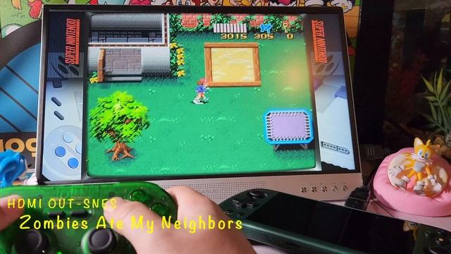 New and Improved | Powkiddy X55 Review | Widescreen Beast смотреть онлайн