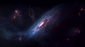 Singularity Track 9 From the Album Aphelion (2021) by Brett Janzen  Ambient Space Music  1 HR