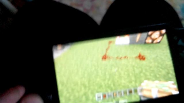 Обзор Minecraft PSVita Edition смотреть онлайн