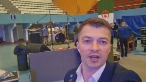 14 февраля - финал подготовки к первому турниру "Miroslava Fight" в Алжире