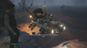 Star Wars Jedi: Survivor [RUS, без комментариев]. Часть 17: Вязкое болото.