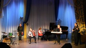 Инструментальный ансамбль "Импреза", Удмуртская республика, г. Глазов