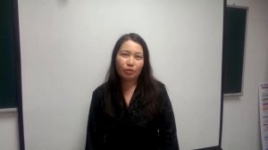 Балнур, хочет быть бухгалтером! Отзыв о Школе Бухгалтеров "Познание" и мастер-классе