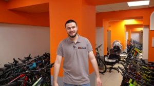 Местоположение и обзор магазина "ВЕЛОМАРКЕТ URALBIKE"