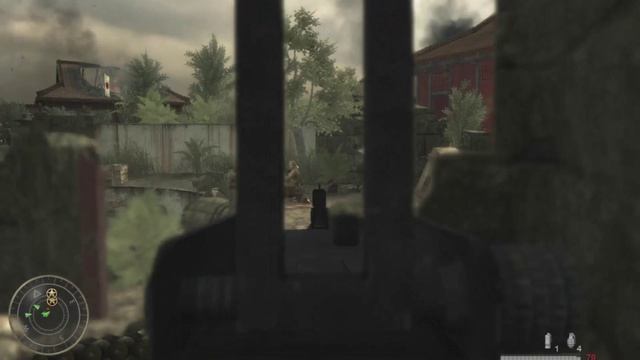 Call of Duty - World at War-Часть 13
