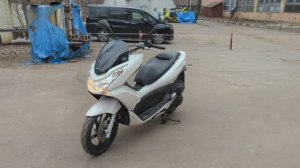 Скутер Honda PCX 125 JF28 (118HB42) 2013 г.в