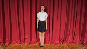 Екатерина Чернова Д.Самойлов "Белые стихи".mp4