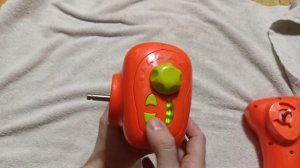 Механизм качания качели Babyton