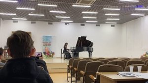 Ф.Яруллин-«Сюимбикэ». Жуковская Эмилия.