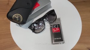 Ray Ban RB 4147 601/32 - Обзор