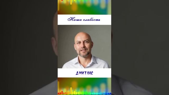 Наша слабость...