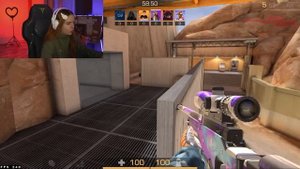 ПОВТОРИЛА ВАК МОМЕНТЫ И ЗАБРАЛА ВСЮ ГОЛДУ от STKILL в STANDOFF 2