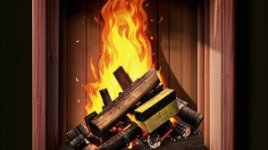 Деревяшка + огонь = дизайнерская штучка