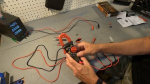 ANENG PN200 Clamp Meter.  Great tool for the DIY Solar Beginner.