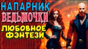 Напарник ведьмочки. Любовное фэнтези. Аудиокнига.