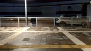 Ночь в зимней ,тихой Аланье