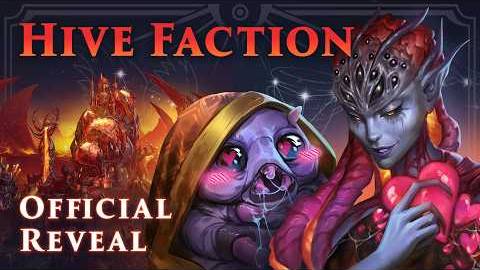 Heroes of Might & Magic: Olden Era - Трейлер фракции Улей (Hive Faction)