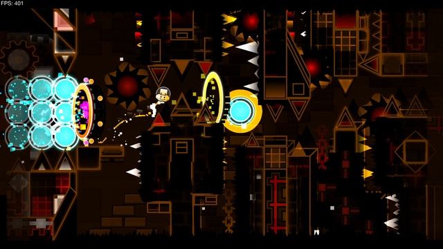 Extreme Demon Tartarus Showcase