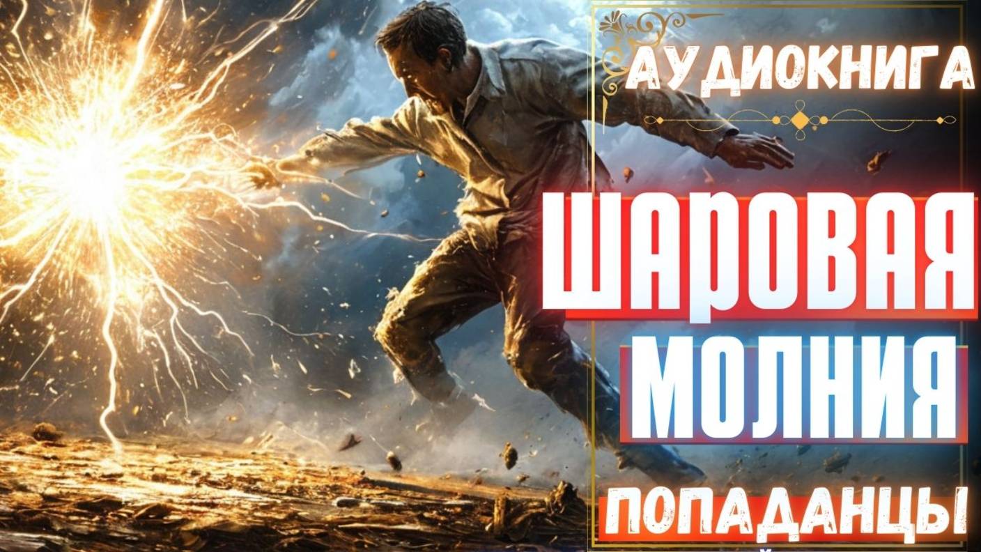 Аудиокнига | ПОПАДАНЦЫ: Шаровая молния смотреть онлайн