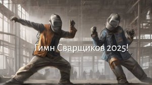 Гимн Сварщиков 2025