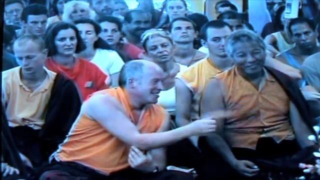 Lama Gendun Rinpoche (last teaching in Dhagpo Kagyu ling) смотреть онлайн