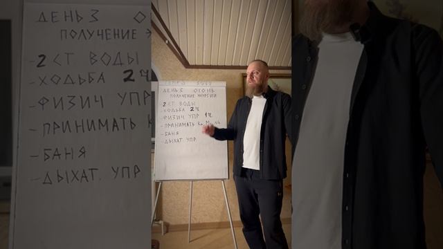 Длительное голодание как правильно