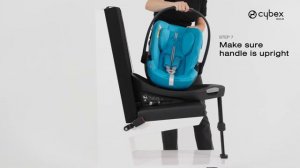 Руководство по эксплуатации автокресла CYBEX Cloud G i-Size
