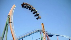 американские горки