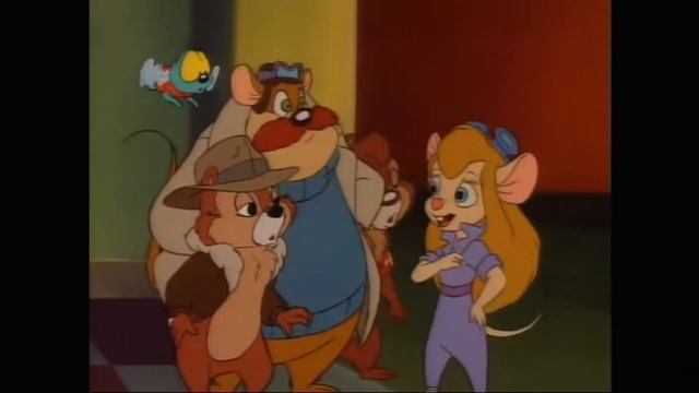 Чіп і Дейл (БРУДНІ ПІДГУЗКИ) Бурундучки рятівнички МУЛЬТИК для малят українською мовою смотреть онлайн