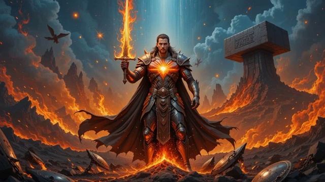 Закаленный-огнем-AI-metal смотреть онлайн