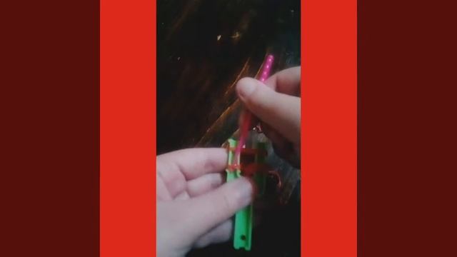 Плетіння з резинок серце 💗 смотреть онлайн